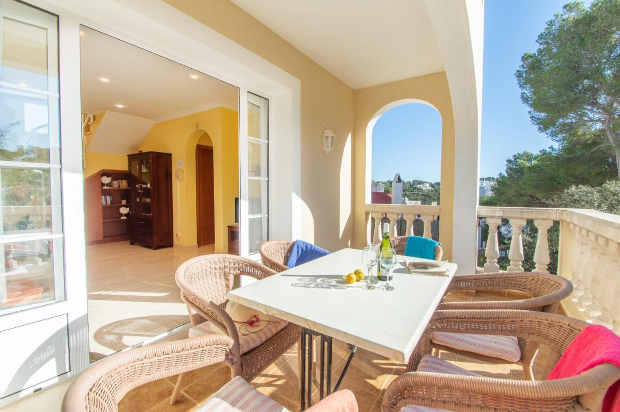 Villa Miel By Sonne Villas Cala Galdana  Buitenkant foto