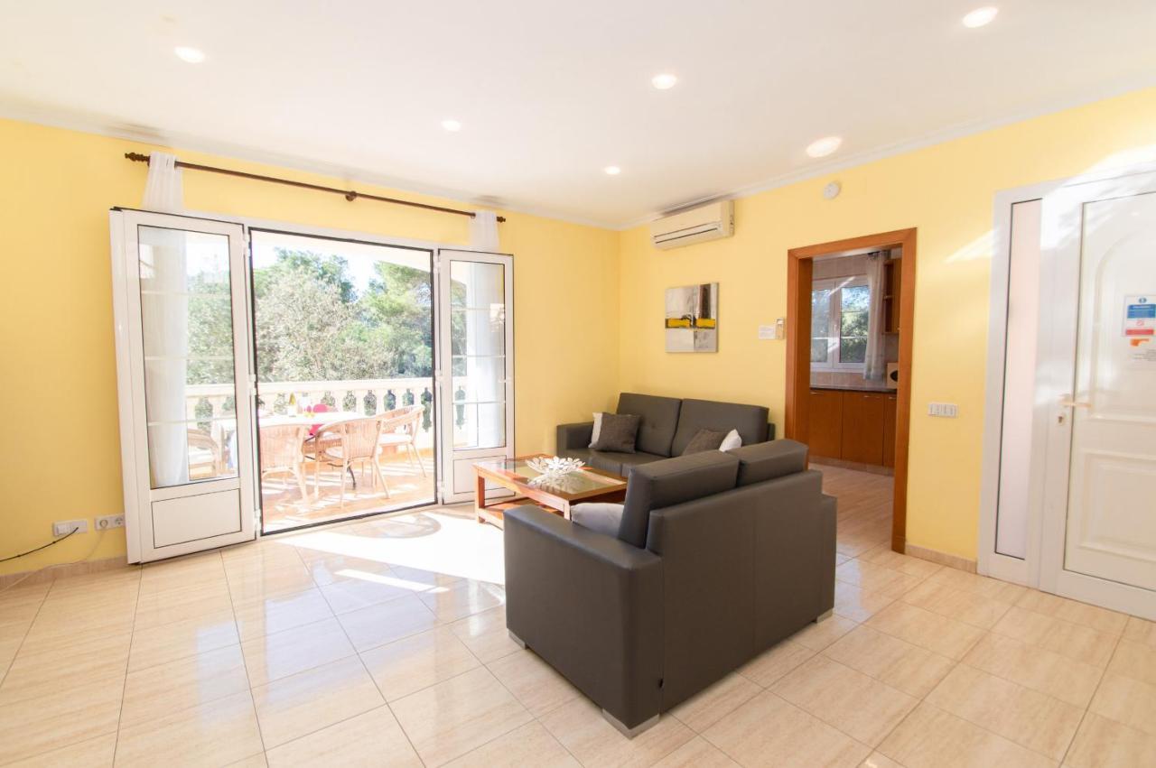 Villa Miel By Sonne Villas Cala Galdana  Buitenkant foto
